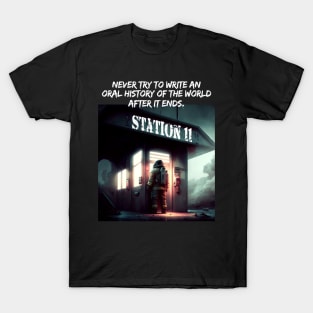 Station 11 T-Shirt